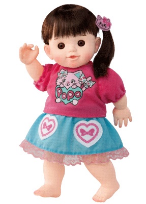 Popo-chan Dress-up Series Popo-chan Dedicated Skirt with