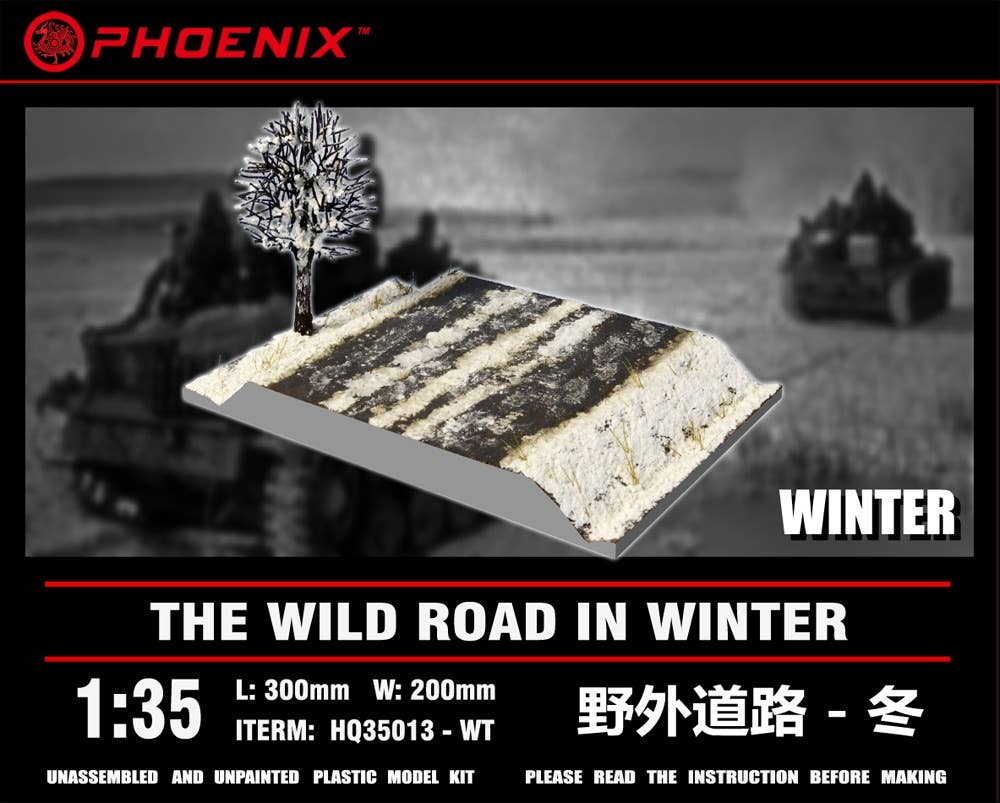 The Wild Road In Winter Hlj Com