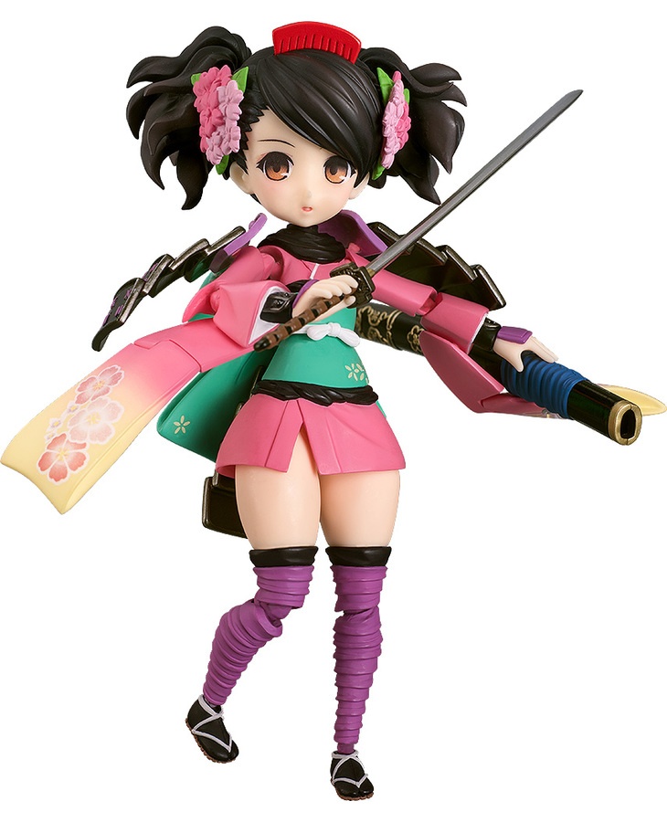 Momohime - Muramasa The Demon Blade : r/ToyPhotography