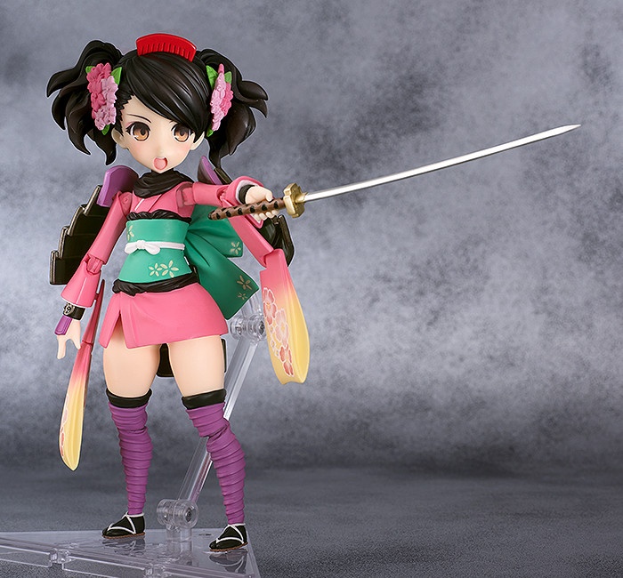 Momohime - Muramasa The Demon Blade : r/ToyPhotography