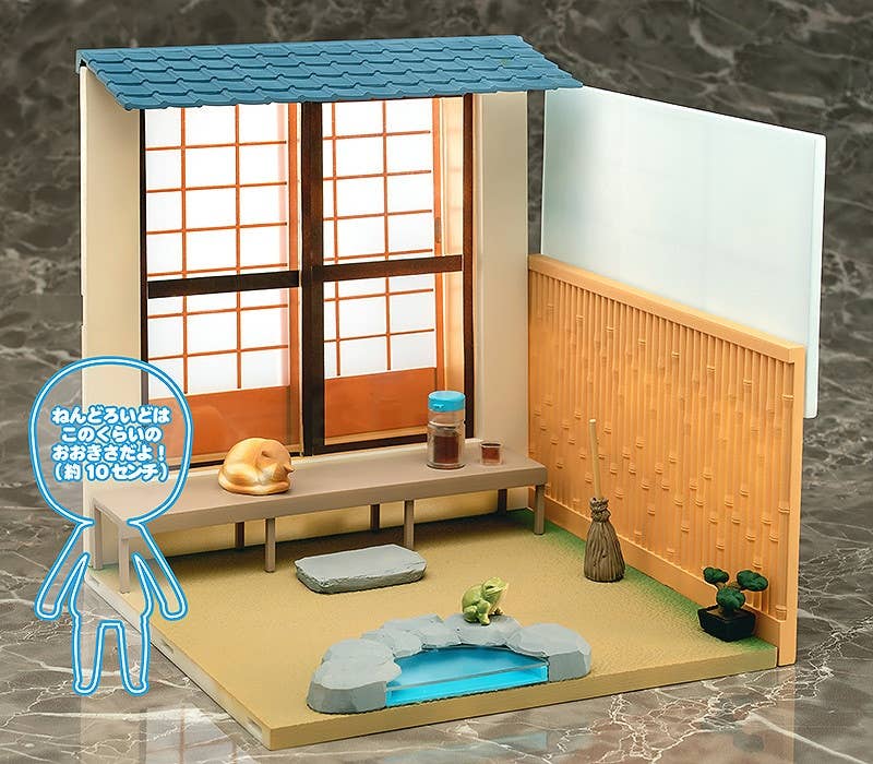 nendoroid playset engawa