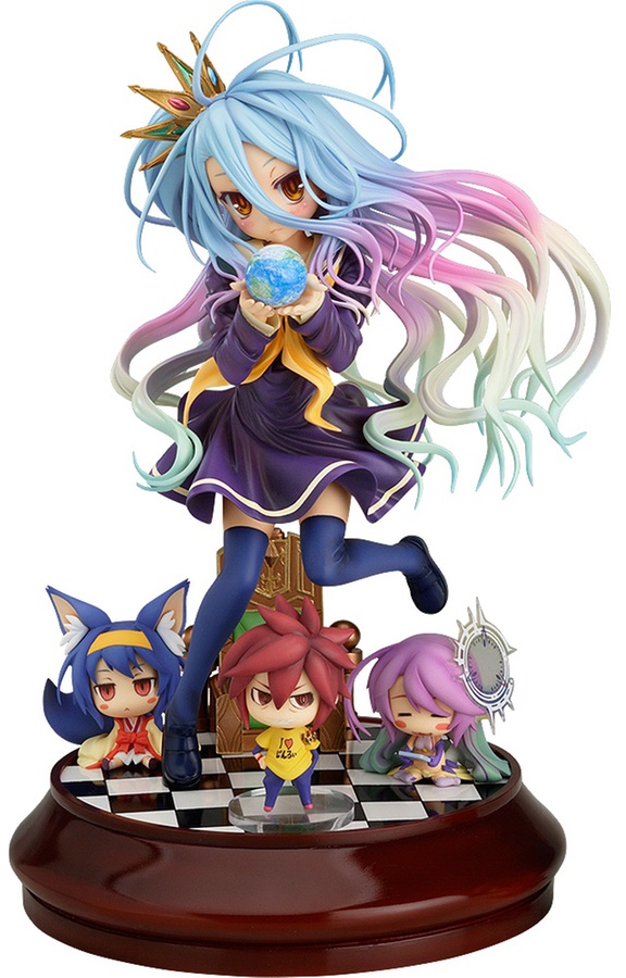 No Game No Life - Shiro : r/AnimeFigures