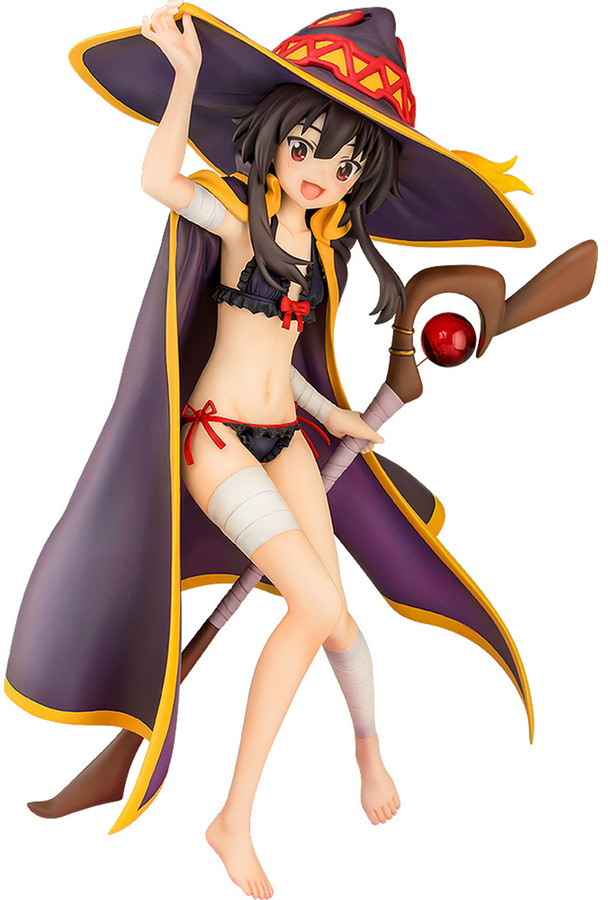 KONO SUBARASHII SEKAI NI SYUKUFUKU WO! : Megumin (Reissue)