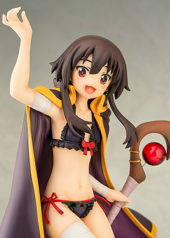 Kono Subarashii Sekai ni Shukufuku wo! Yori Michi! : r/Megumin