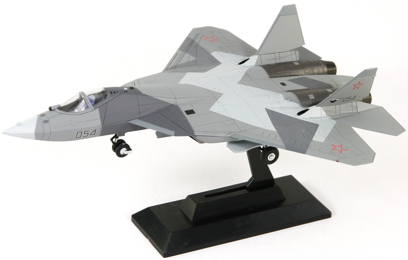 Russian Air Force Fifth-Generation Jet Fighter Su-57 | HLJ.com Russian Air Force Fifth-Generation Jet Fighter Su-57 | HLJ.com