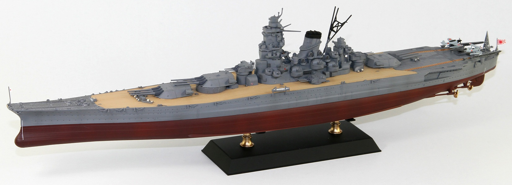 IJN Battleship Yamato 1941 | HLJ.com IJN Battleship Yamato 1941 | HLJ.com