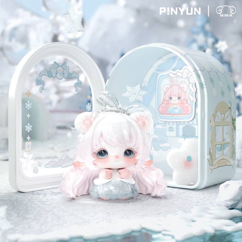 MIMIA Art Of Forgotten Dream Series Blind Box