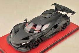 玄関先迄納品 IE) (Apollo Emozione Intensa Apollo Matte HLJ.com | Black ミニカー