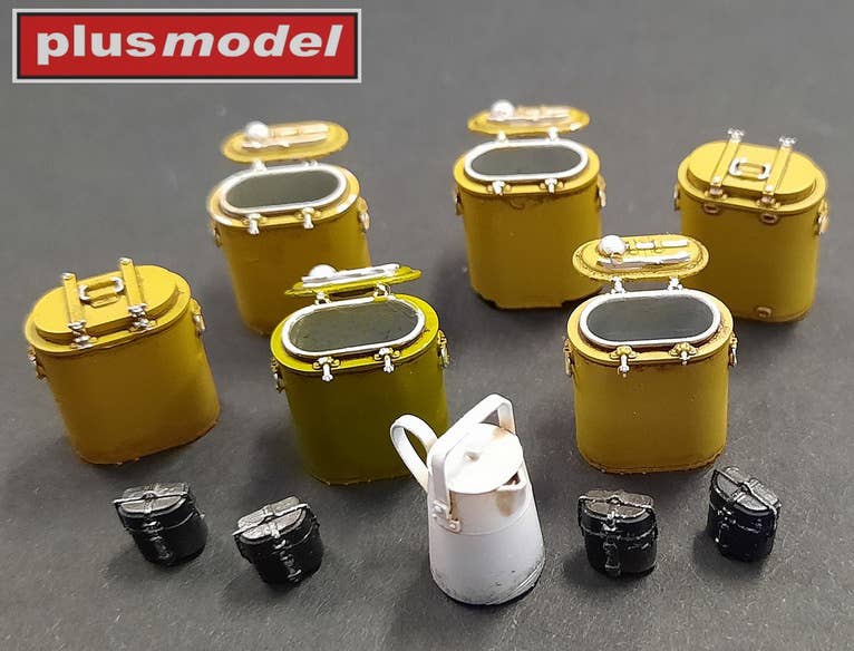 German thermos containers