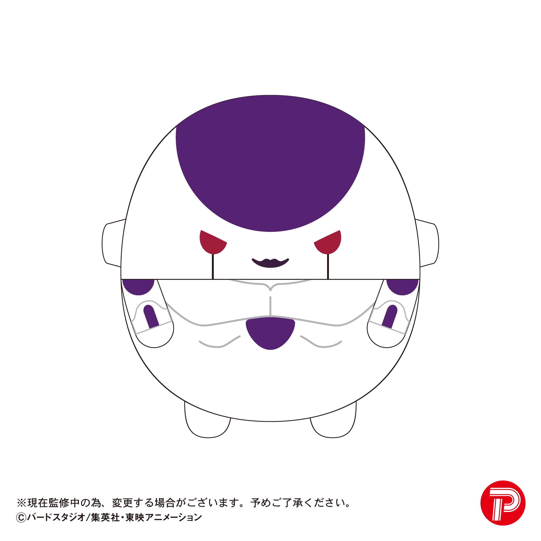 fuwa kororin plush