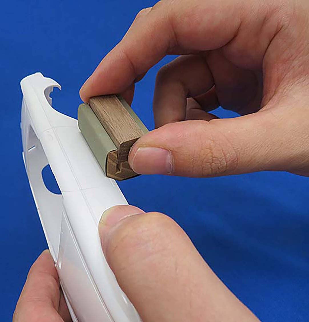 Send Paper Base Sandpaper Base MacKey | HLJ.com