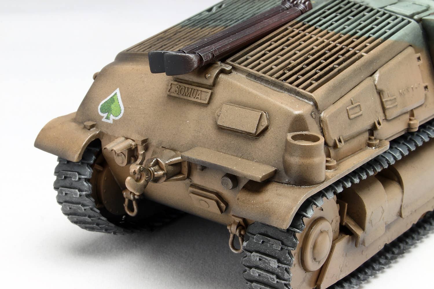 Girls und Panzer das Finale: S35 BC Freedom High School