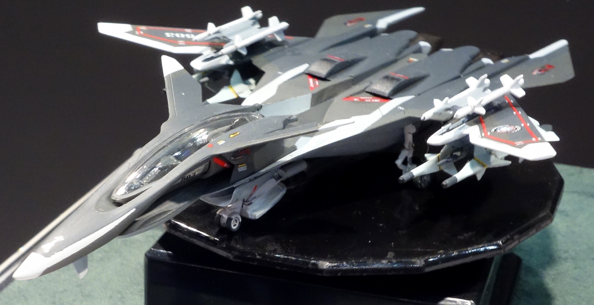 FFR-41MR Yukikaze Mave Final Attack Form | HLJ.com FFR-41MR Yukikaze Mave Final Attack Form | HLJ.com