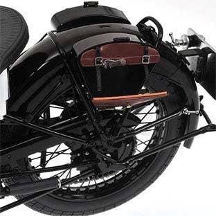 Brough Superior SS 100 T.E. Lawrence 1932 Black | HLJ.com