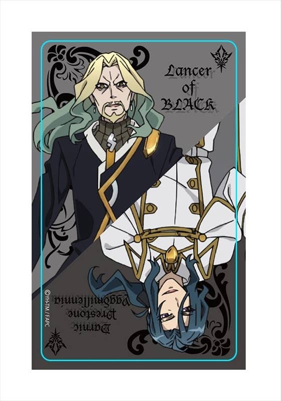 Fate/Apocrypha: IC Card Sticker B | HLJ.com
