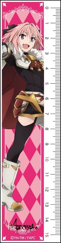 Fate/Apocrypha: Ruler Rider of Black | HLJ.com