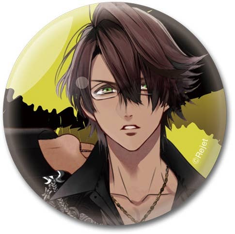 Carnelian Blood: Glass Magnet Neight Hasumi | HLJ.com