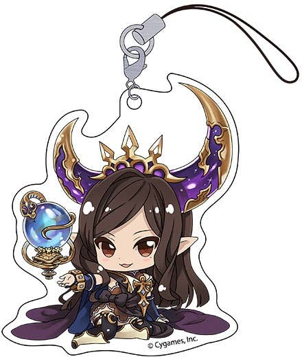 Granblue Fantay - Petanko Trading Rubber trap Vol. 3 (et of 6 piece