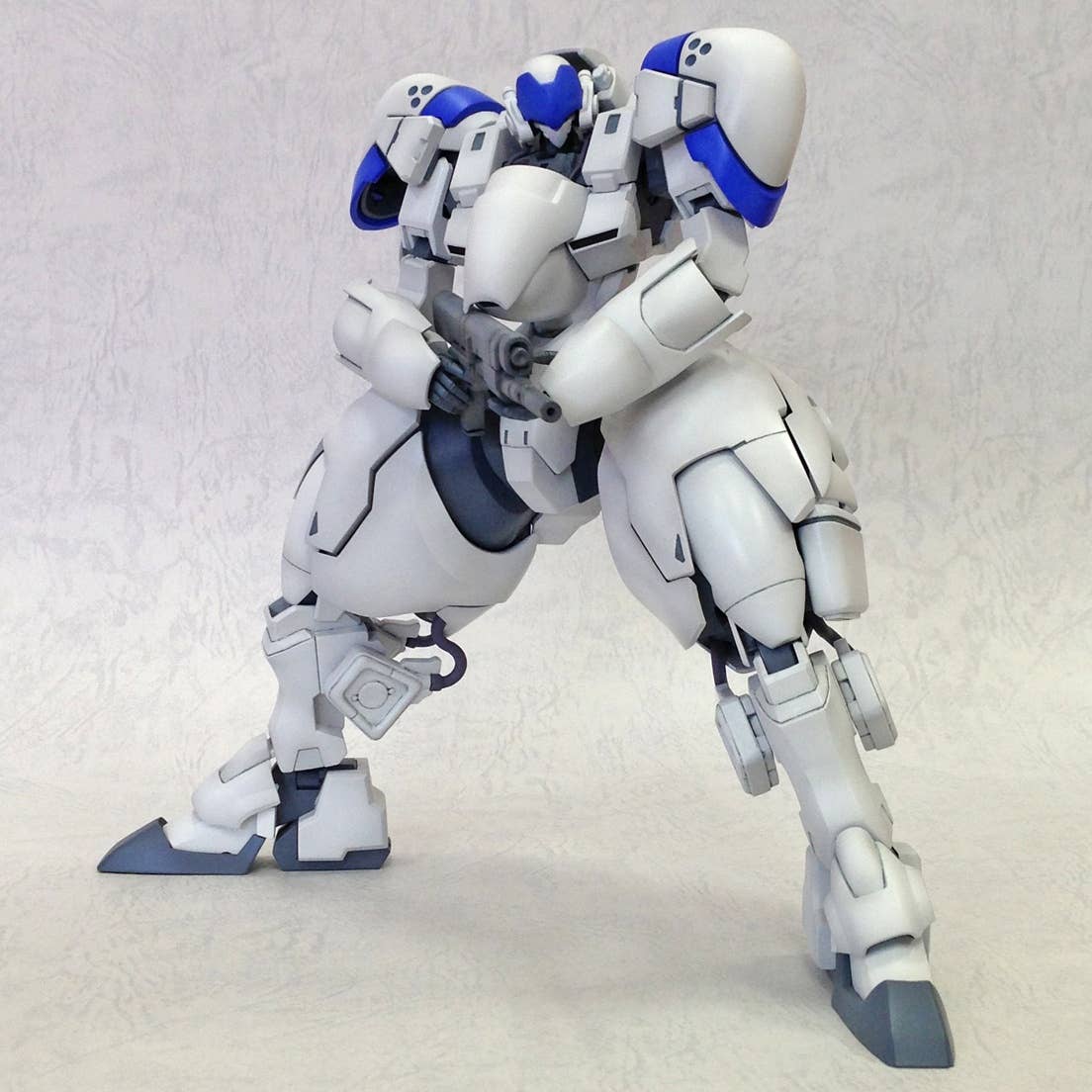 【美品】rakugaki 1984 FRAMeWORK×PAYDAY JK POWERDoLLS2: PLD X-4+ (PD-802) | HLJ.com