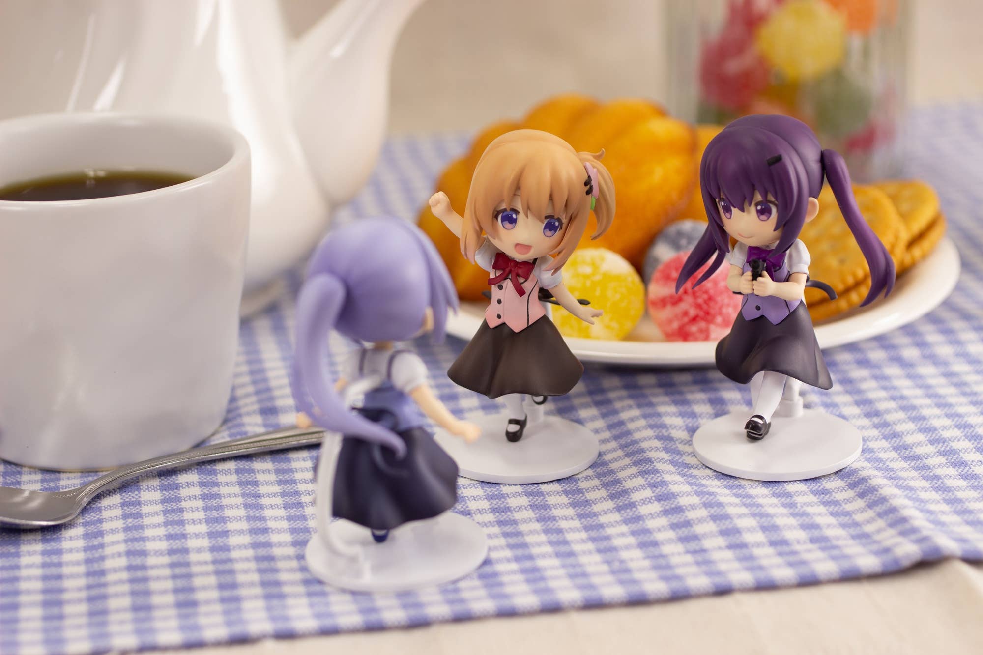 RIZE キャラクターミニフィギュア Is the Order a Rabbit?? Mini Figure Rize | HLJ.com