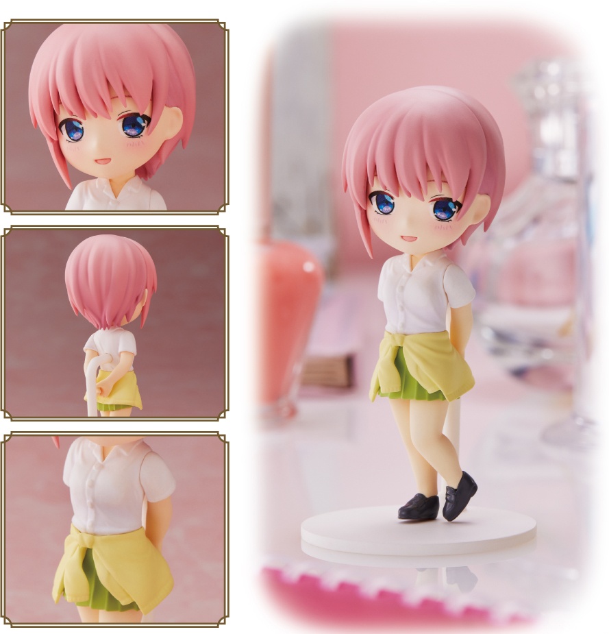 Ichika Nakano – The Eldest of The Quintessential Quintuplets