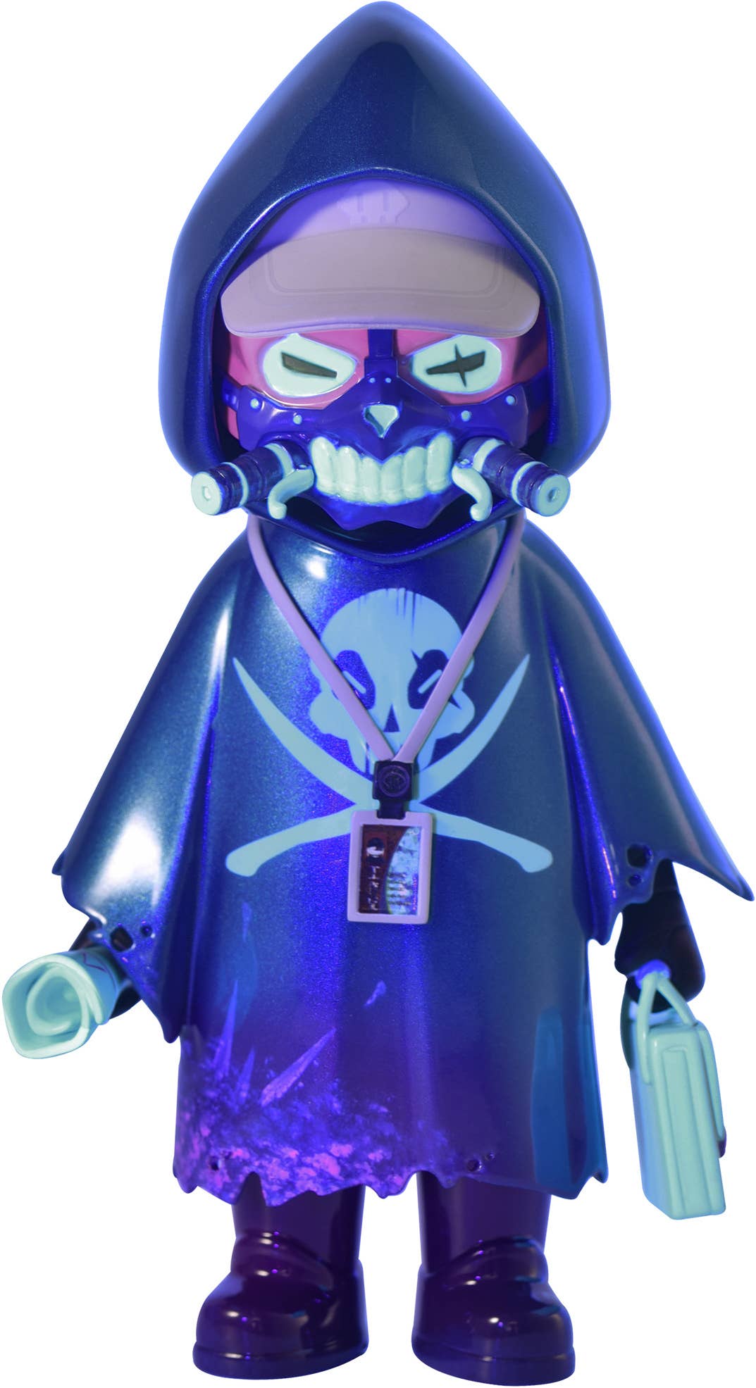Faceless (Blue Color ver.) | HLJ.com