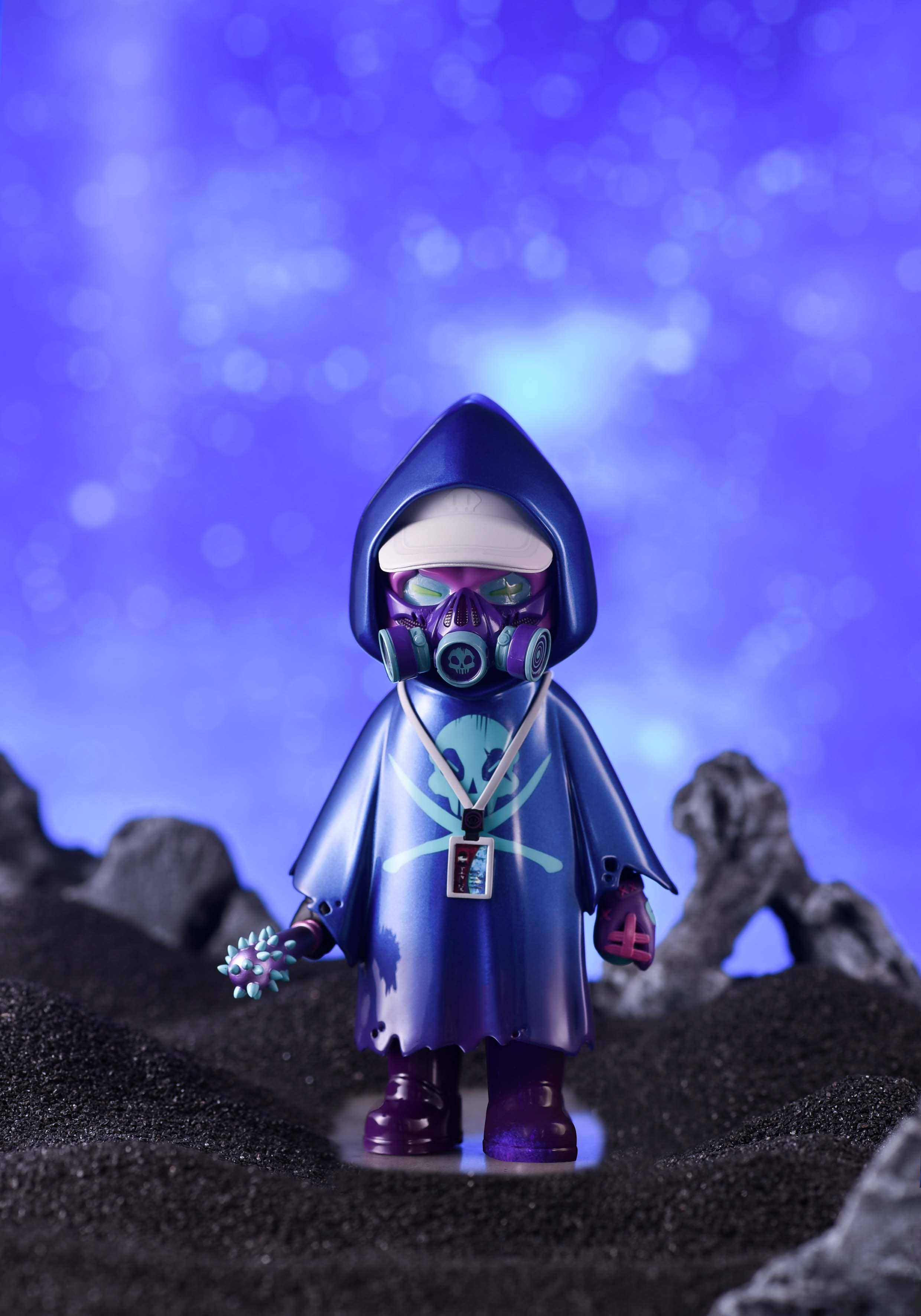 Faceless (Blue Color ver.) | HLJ.com