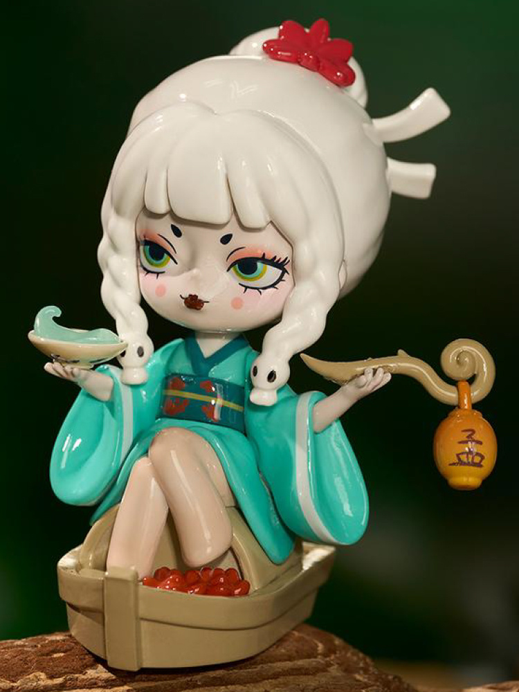 Flower of the Demon World 1Box 10pcs | HLJ.com