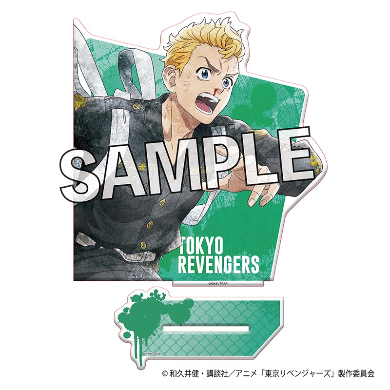 tokyo revengers acrylic stand