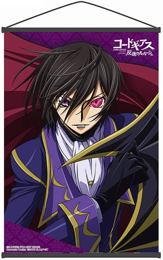 B2 Code Geass Code Geass: Lelouch of the Rebellion: B2 Tapestry A Zero | HLJ.com