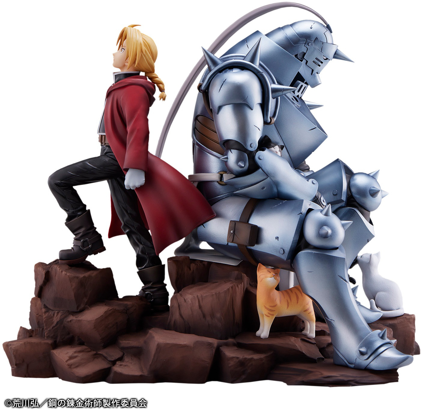 FMA and FMA brotherhood Edward  Fullmetal alchemist brotherhood