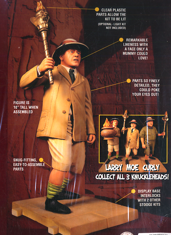 The Three Stooges: Moe | HLJ.com