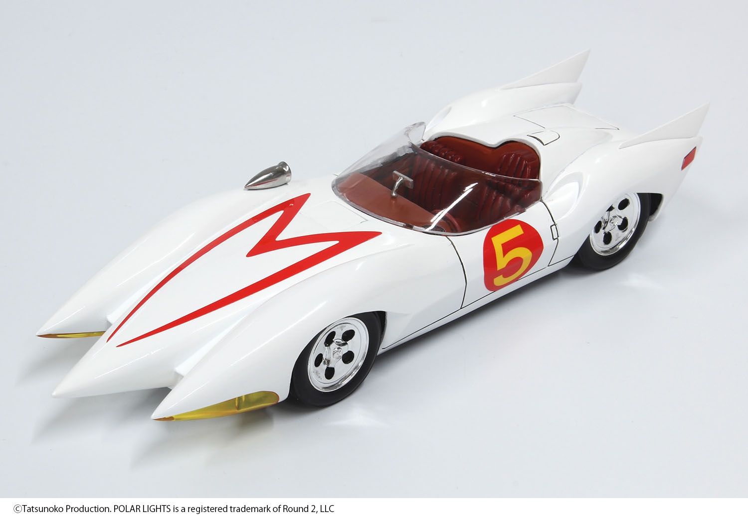 Gogogo Mach 5, speed racer, マッハGoGoGo, TAKASHI SAIJYO, in David C.'s  TAKASHI SAIJYO Comic Art Gallery Room