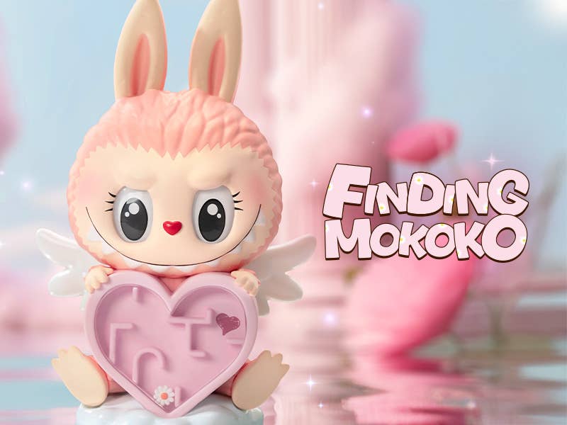 Finding MOKOKO Series 1Box 10pcs | HLJ.com