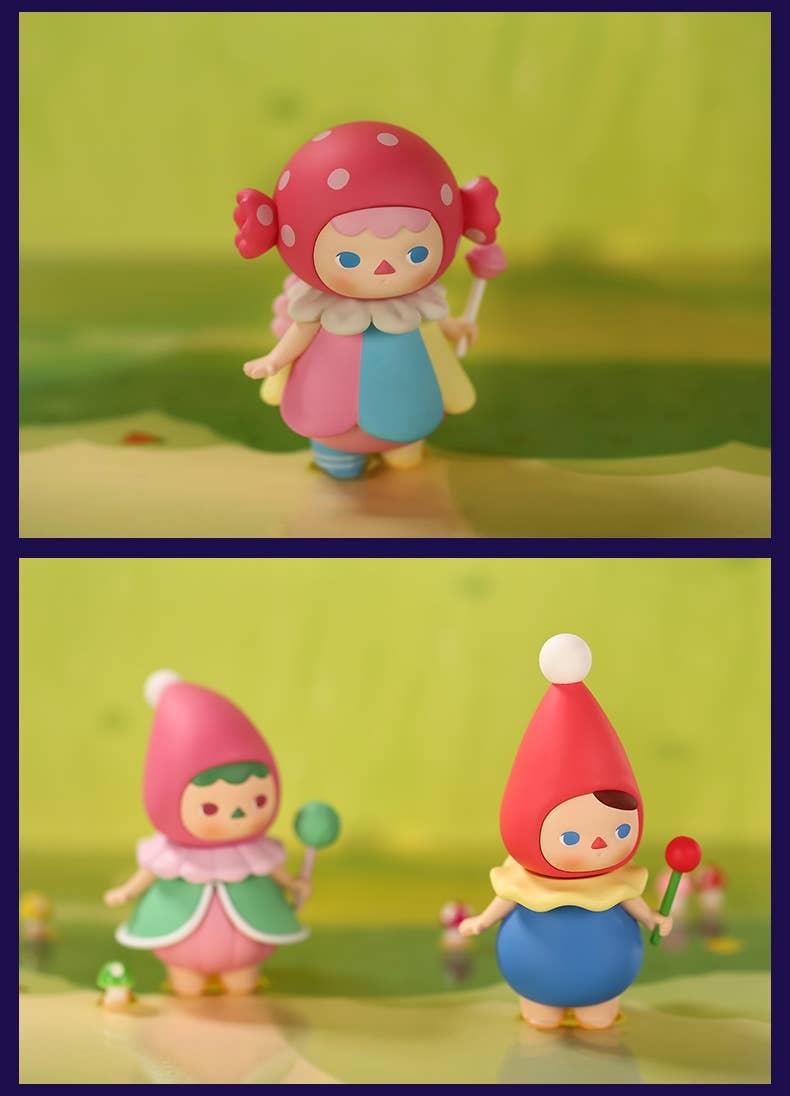 POPMART PUCKY FOREST FAIRIES 1Box 12pcs | HLJ.com