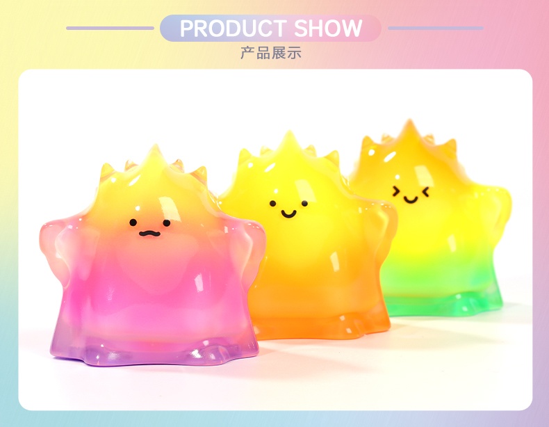 popmart yuki evolution