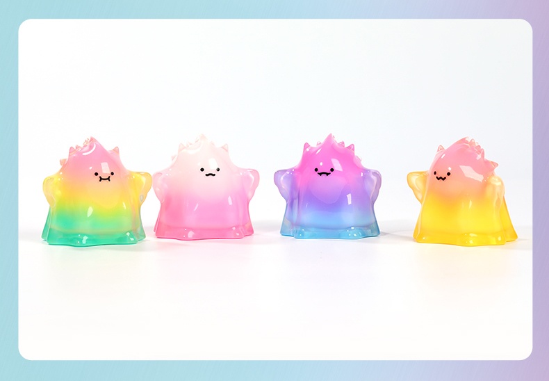 popmart yuki evolution