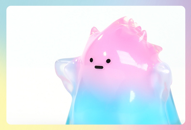 popmart yuki evolution