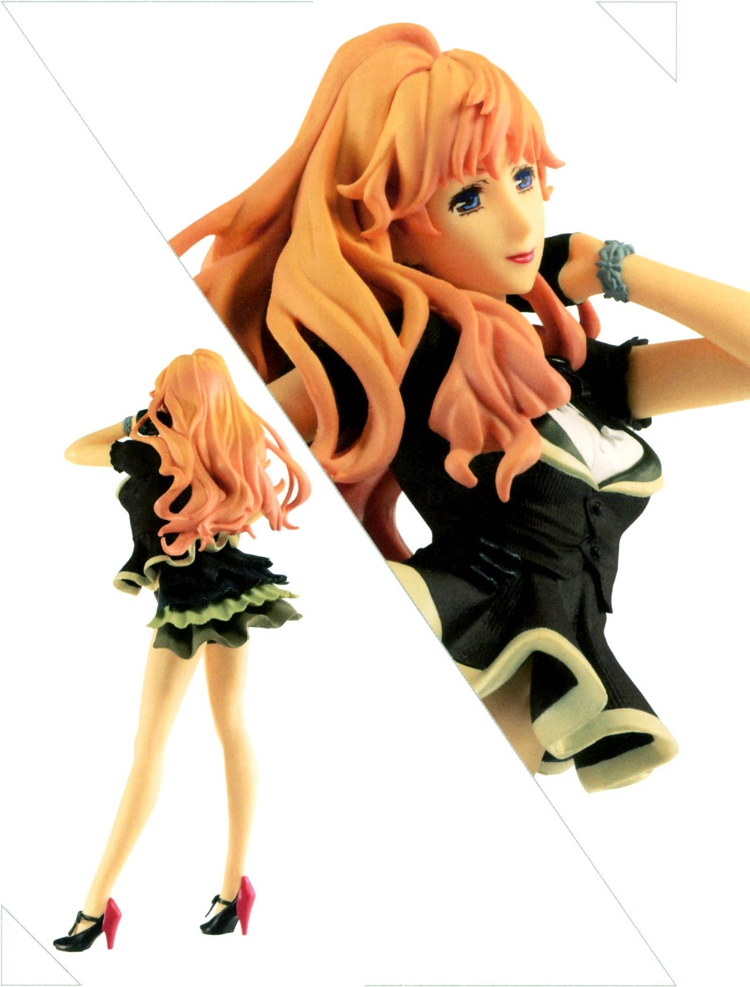 Pre-Owned (Condition:A) Banpresto: Macross Frontier EXQ