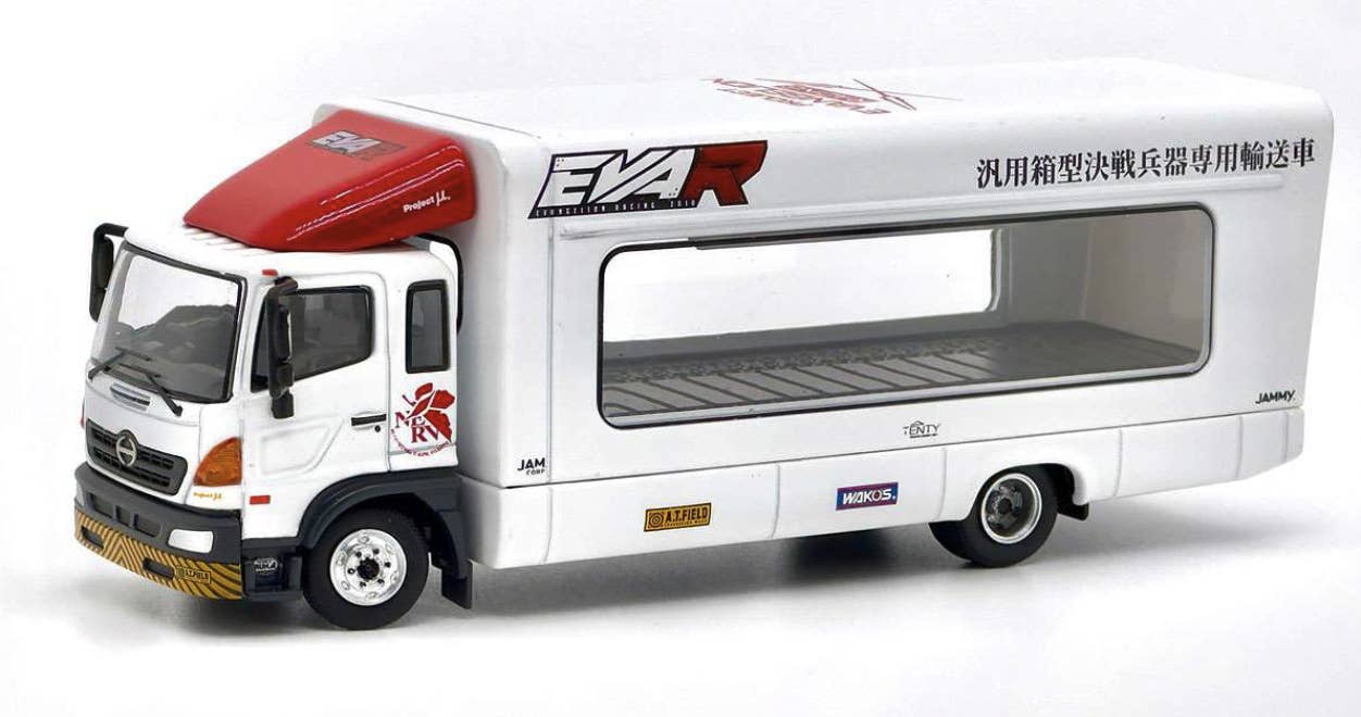 EVA Racing Trans Porter Hino 500 (NERV) | HLJ.com
