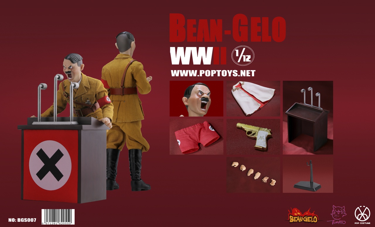 bean gelo devil king