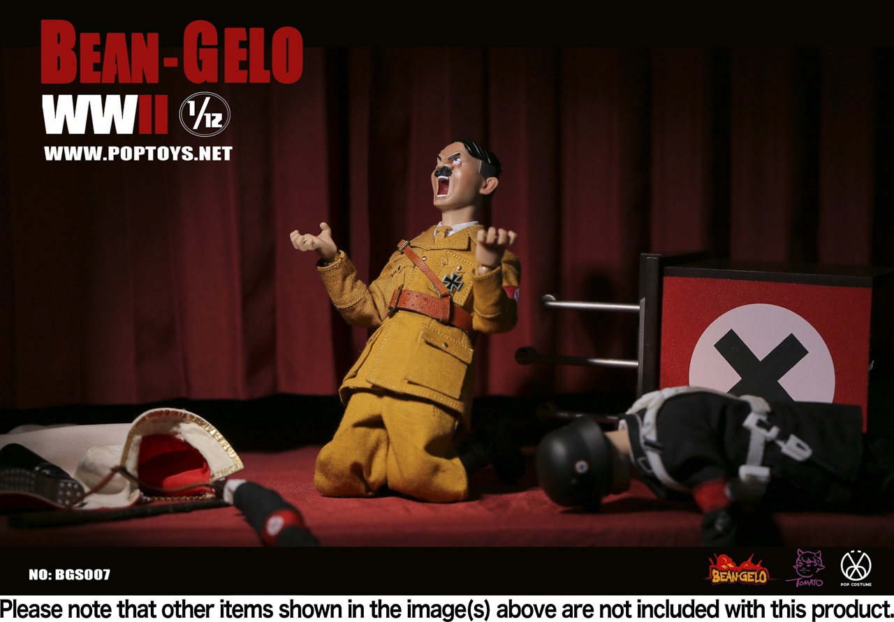 bean gelo devil king