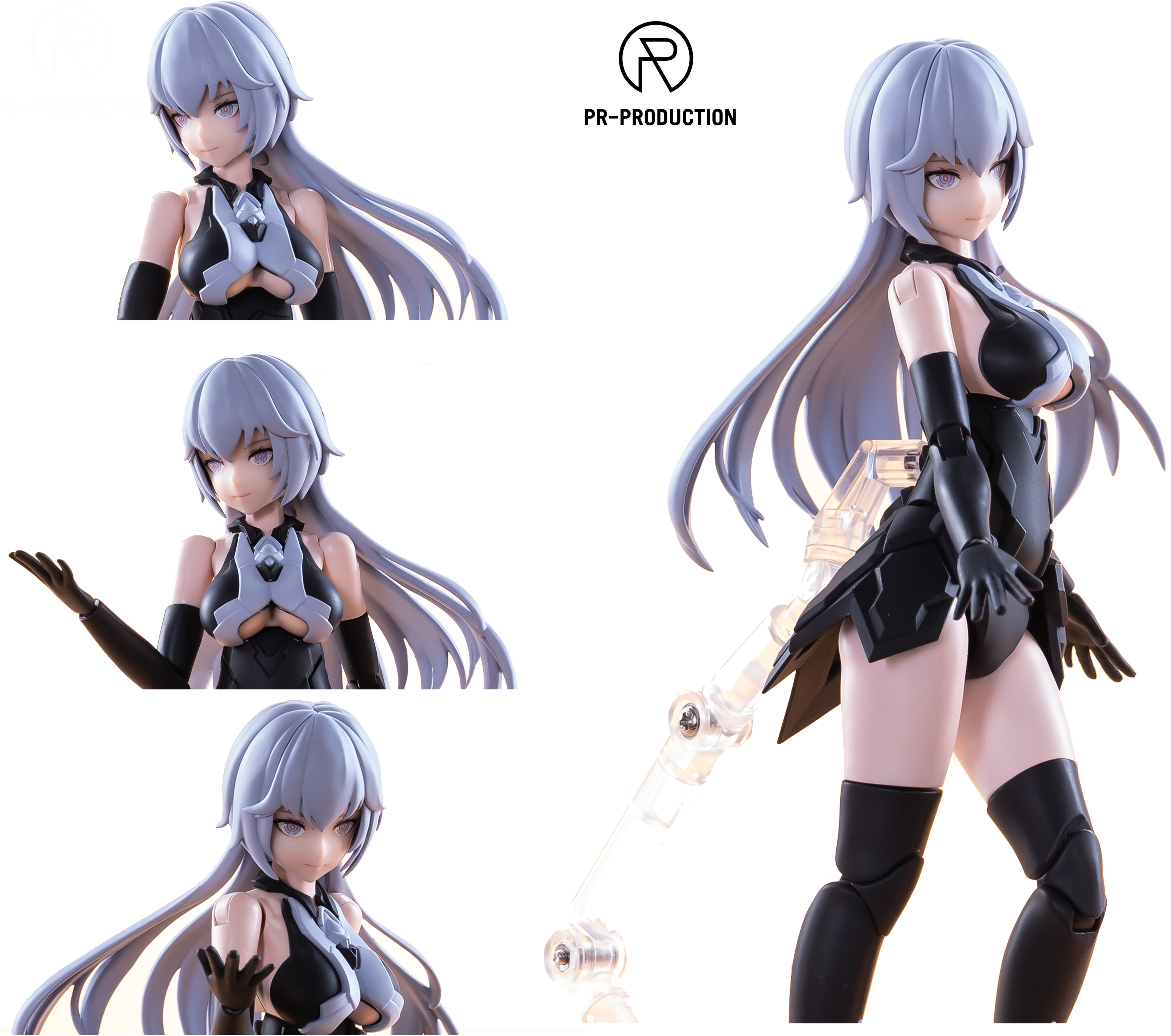 Anime Maple Figure 3D Printed Fanart SFW / NSFW Garage Kit – ThreeDTreasury  Resin Miniatures