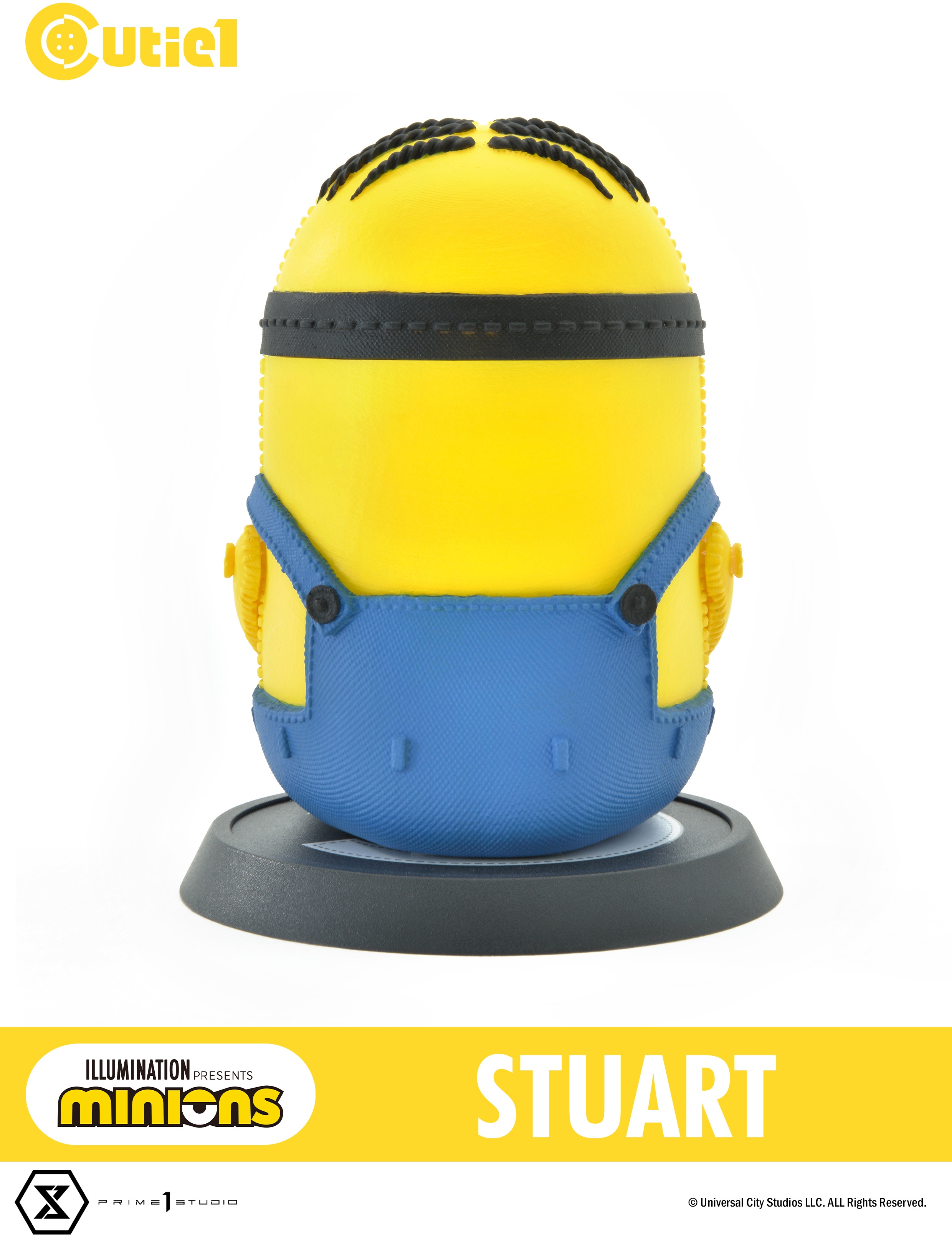 Cutie 1 Minion Stuart