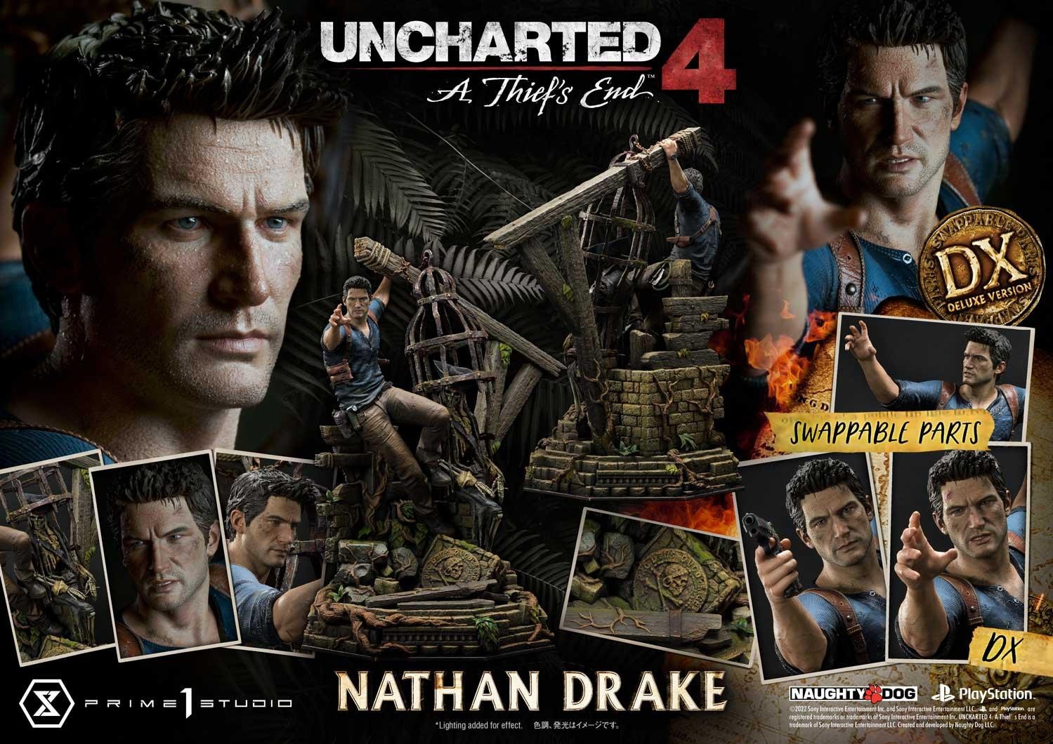 Uncharted 4 Thief's End Might Be The End Of Nathan Drake - mxdwn Games