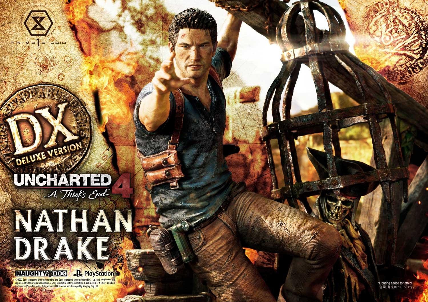 Uncharted 4 Thief's End Might Be The End Of Nathan Drake - mxdwn Games