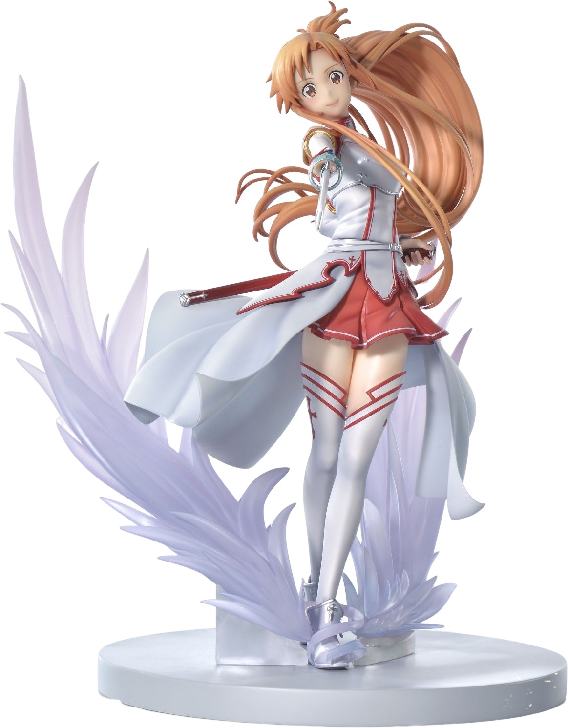 Sword Art Online Prisma Wing PVC Statue 1/7 Asuna 28 cm Prime 1 Studio