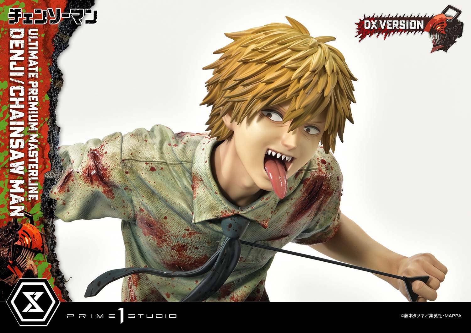 Ultimate Premium Masterline Chainsaw Man Denji / Chainsaw Man DX