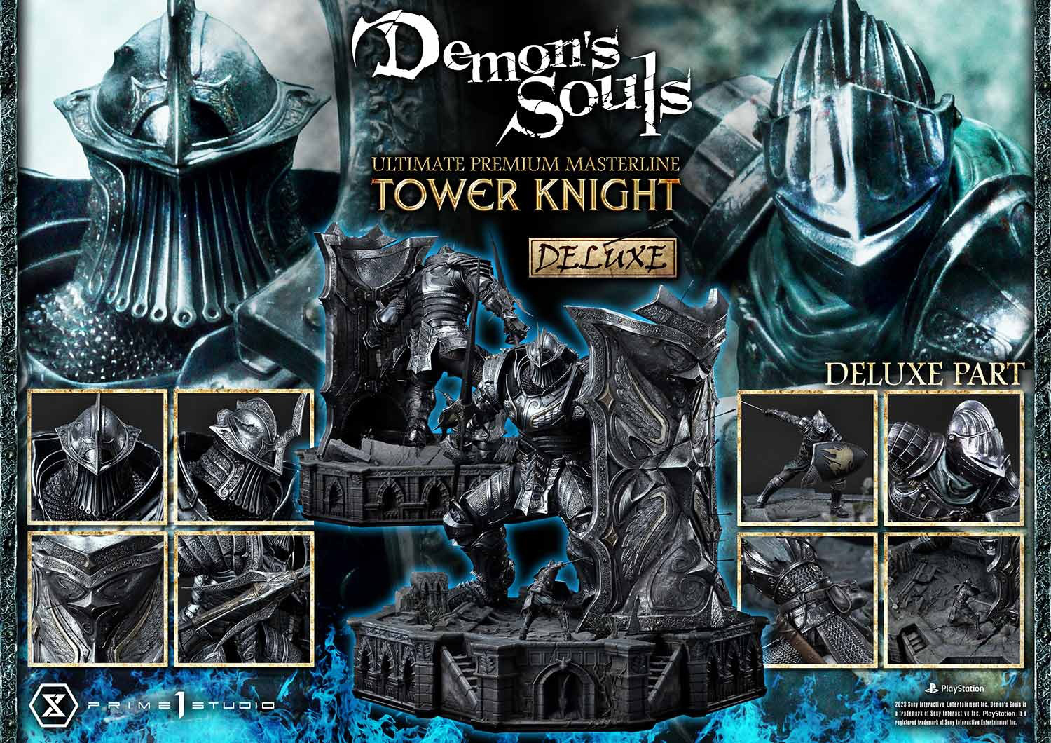 Demon's Souls, How To Beat Tower Knight