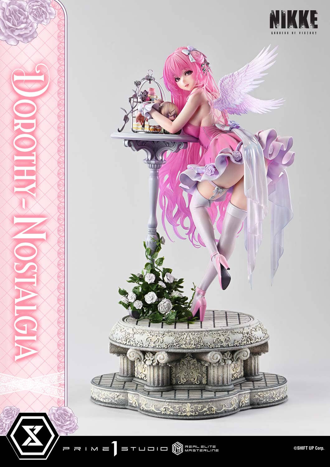 Real Elite Masterline GODDESS OF VICTORY: NIKKE Dorothy